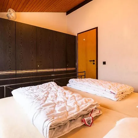 Σπίτι διακοπών Ferienwohnpark Satteldachhaus Typ 10 Sds 121 *