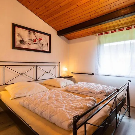 Nyaraló Ferienwohnpark Satteldachhaus Typ 10 Sds 121