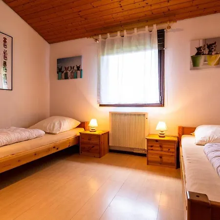 Ferienwohnpark Satteldachhaus Typ 10 Sds 121 Nyaraló Immenstaad am Bodensee