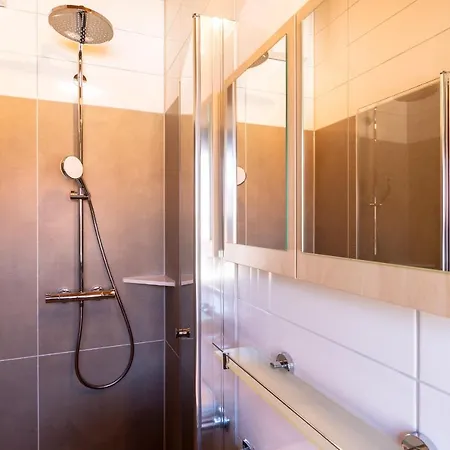 Ferienwohnpark Satteldachhaus Typ 10 Sds 121 Tatil Evi