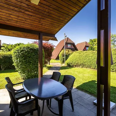 Ferienwohnpark Satteldachhaus Typ 10 Sds 121 Σπίτι διακοπών *