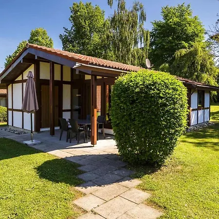 Ferienwohnpark Satteldachhaus Typ 10 Sds 121 Nyaraló