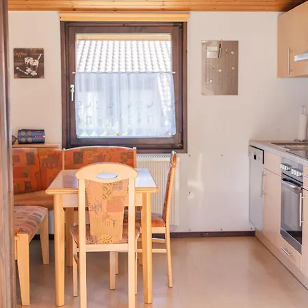 Tatil Evi Ferienwohnpark Satteldachhaus Typ 10 Sds 121 *
