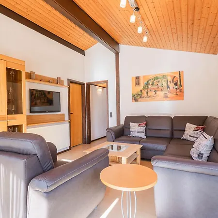 Ferienwohnpark Satteldachhaus Typ 10 Sds 121 Tatil Evi Immenstaad am Bodensee