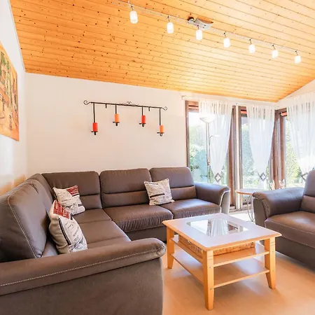 Ferienwohnpark Satteldachhaus Typ 10 Sds 121 Tatil Evi *