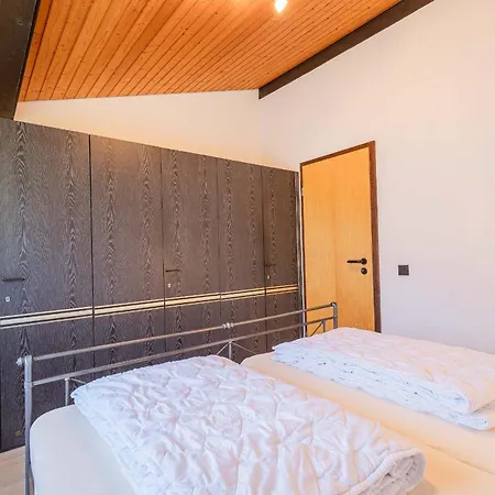 Ferienwohnpark Satteldachhaus Typ 10 Sds 121 Tatil Evi *