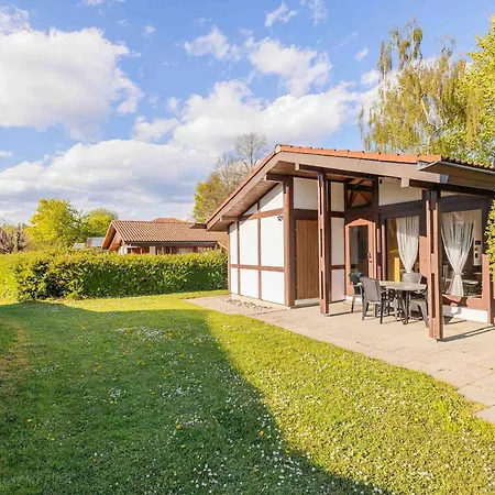 Ferienwohnpark Satteldachhaus Typ 10 Sds 121 Tatil Evi *