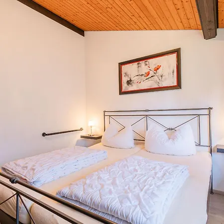 Tatil Evi Ferienwohnpark Satteldachhaus Typ 10 Sds 121 *