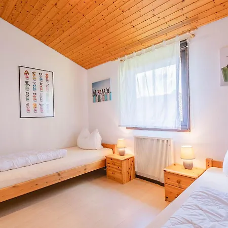 Ferienwohnpark Satteldachhaus Typ 10 Sds 121 Tatil Evi *