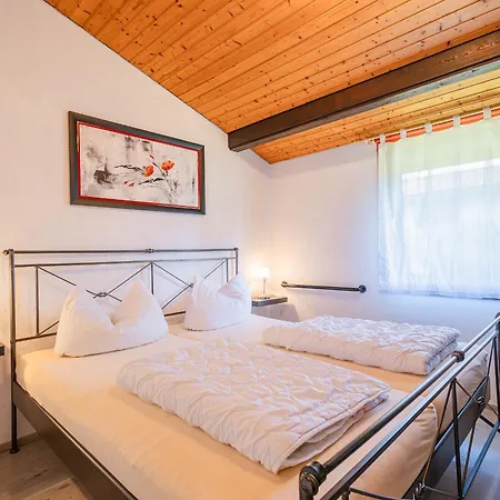 Ferienwohnpark Satteldachhaus Typ 10 Sds 121 Tatil Evi
