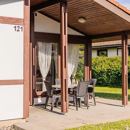 Ferienwohnpark Satteldachhaus Typ 10 Sds 121 Tatil Evi Immenstaad am Bodensee